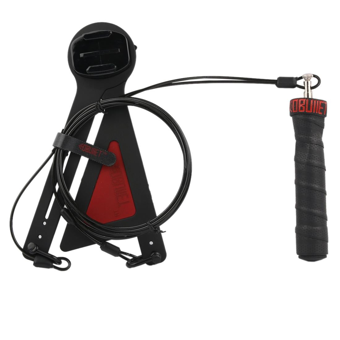 360 Degree Selfie Mount for Action Cameras with Flex Clamp