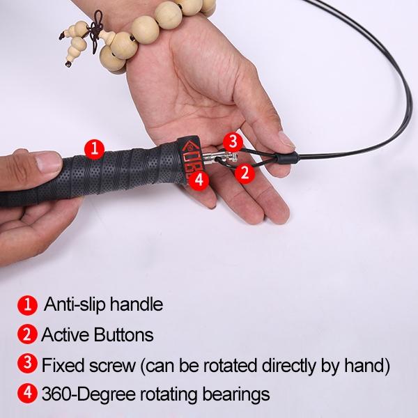 360 Degree Selfie Mount for Action Cameras with Flex Clamp