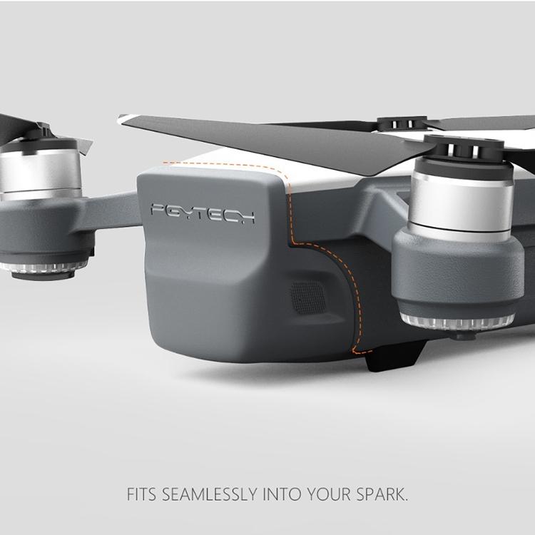 Protective Gimbal Hood for Dji Spark Camera - Compact Design