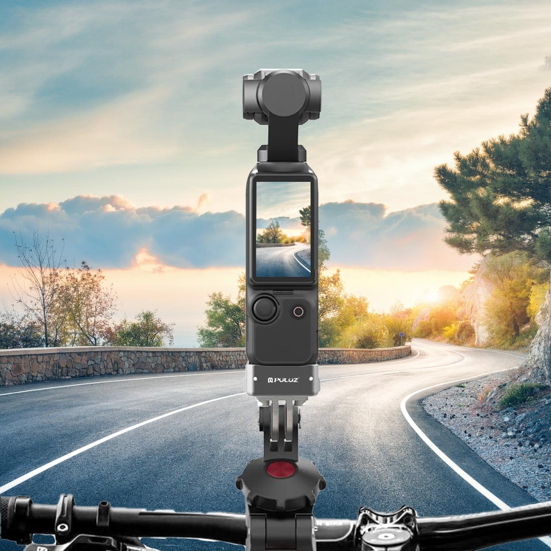 Universal Aluminum Bracket for Dji Pocket 3 Usb c Dock