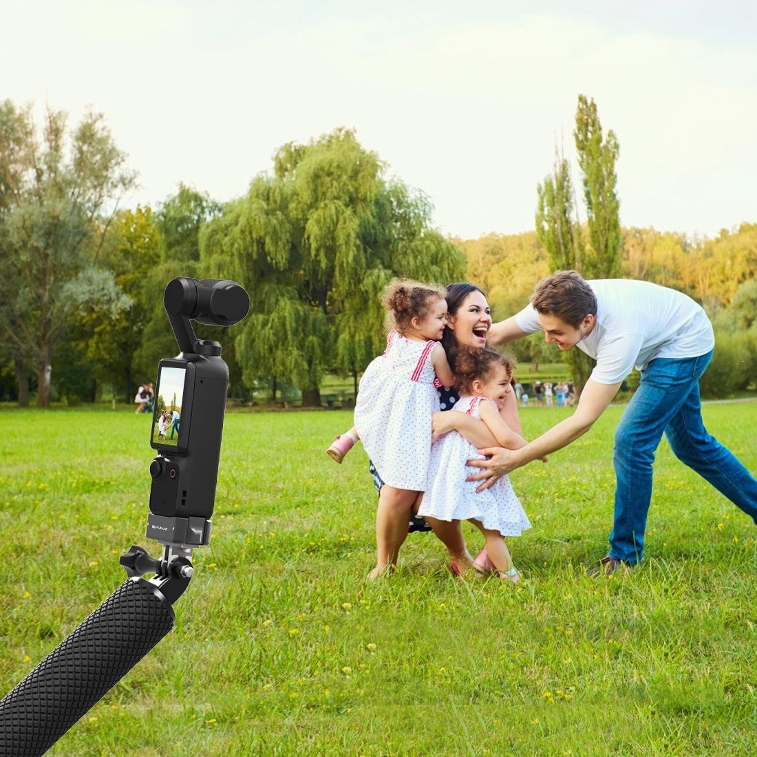 Universal Aluminum Bracket for Dji Pocket 3 Usb c Dock