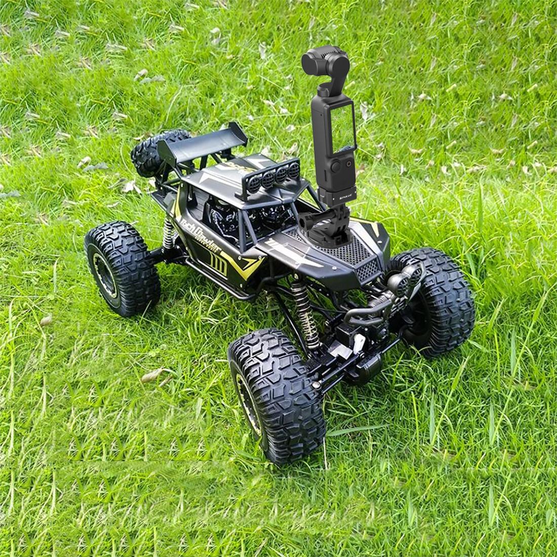 Universal Aluminum Bracket for Dji Pocket 3 Usb c Dock