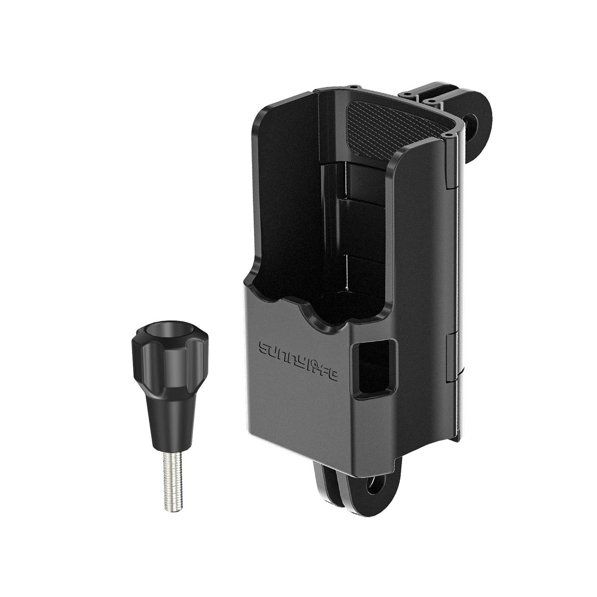 Foldable Dual Hooks Adapter for Dji Pocket 3 - Protective Case Bracket