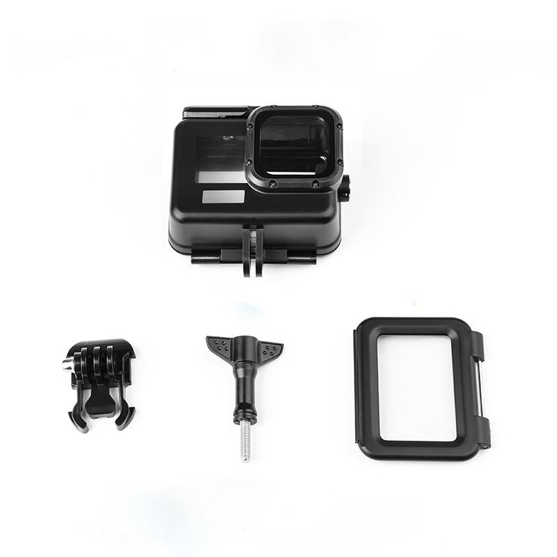 Waterproof Housing Case for Gopro Hero10 / 9 with Mount and Screw - 50m