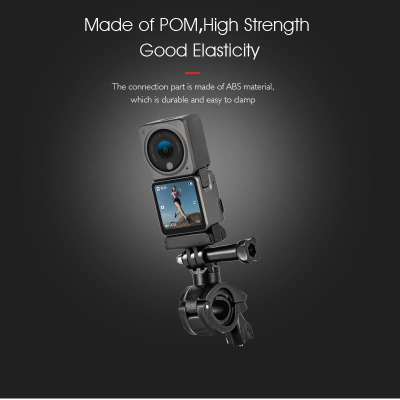 Universal Bike Mount for Dji Action Cameras