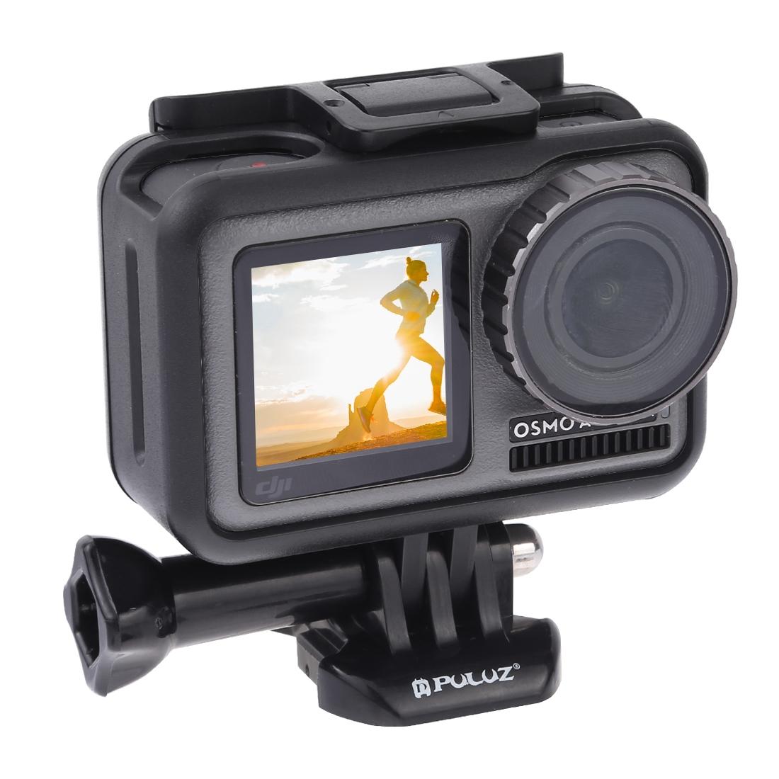 Protective Cage for Dji Action with Mount and Screw