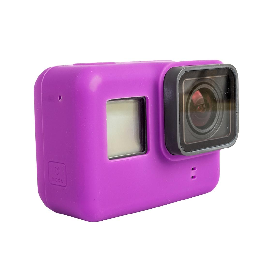 Protective Silicone Case for Gopro Hero5 - Black