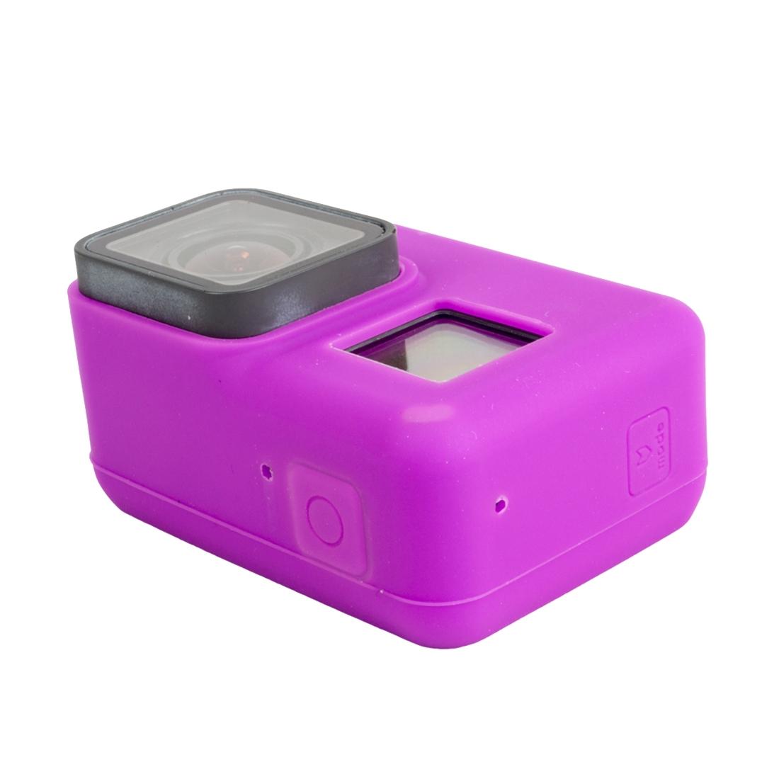 Protective Silicone Case for Gopro Hero5 - Black