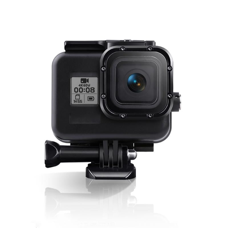 Waterproof Housing for Gopro Hero8 with Mount and Accessories
