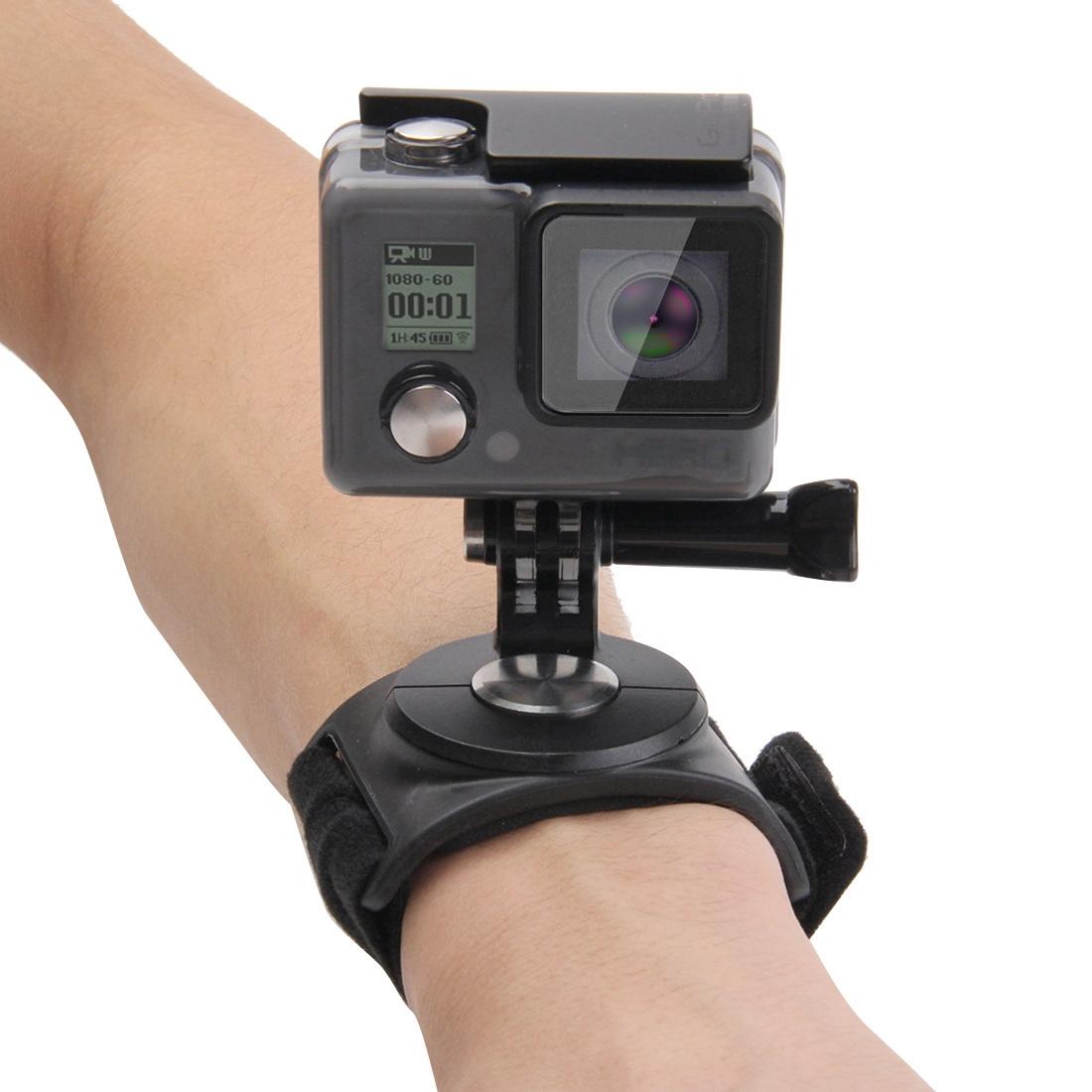 360 Degree Rotation Straps for Gopro Insta360 Dji Action Cameras