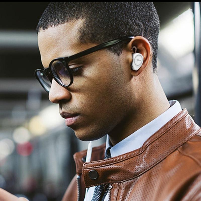 Wireless Bluetooth Earphone with Mic - 10m Range