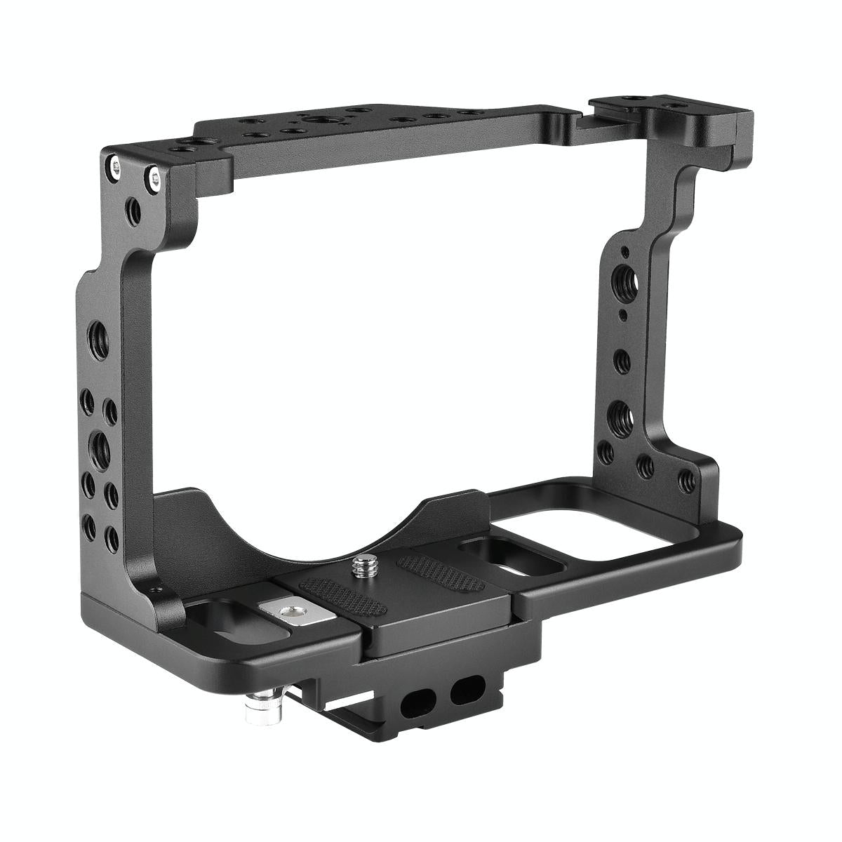 Video Camera Cage Stabilizer For Nikon Z6 / Z7 - Black