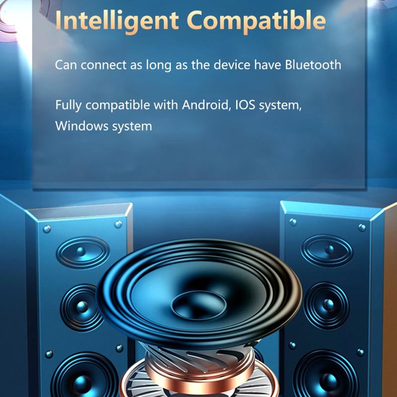 Wireless Earbuds with Noise Cancellation & Magnetic Charging - Led Display