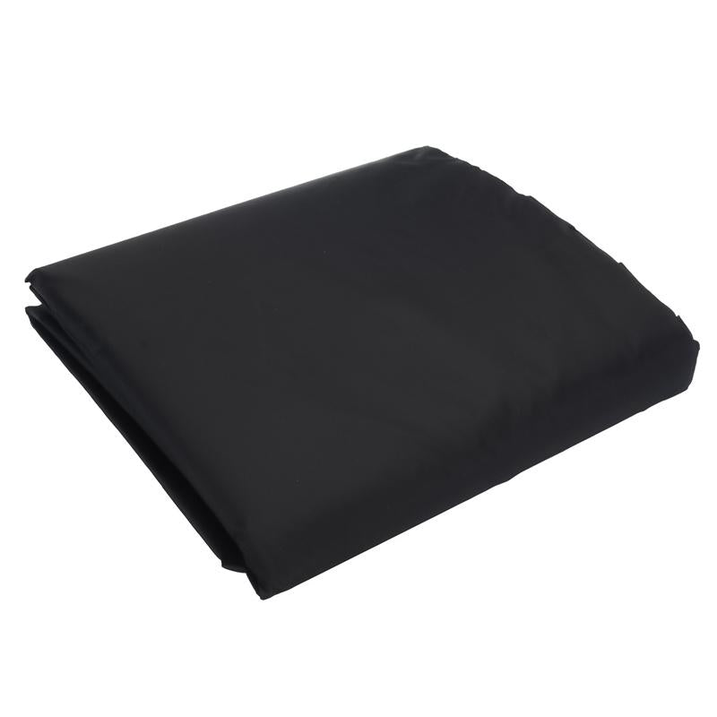 Folding Treadmill Dust Cover - Fitness Equipment - Black