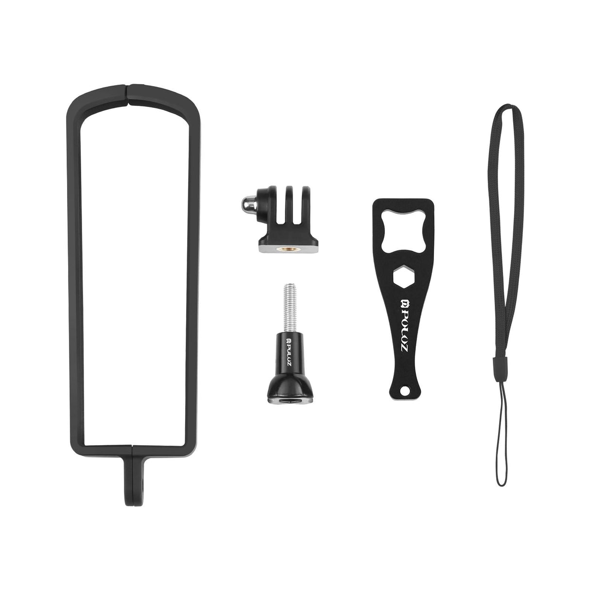 Ricoh Theta Sc2 Protective Frame with Adapter and Screw