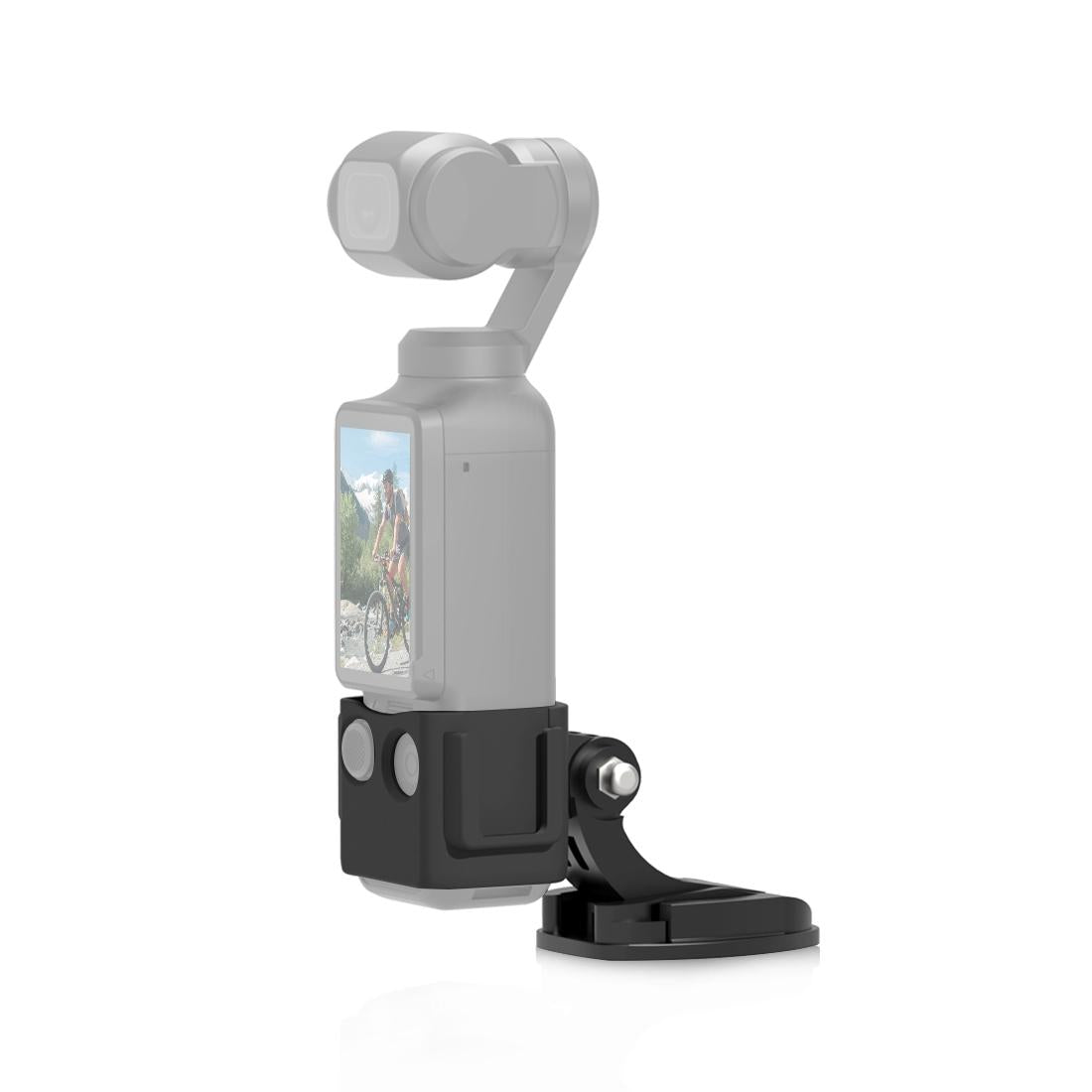 Expansion Bracket for Dji Pocket 3 - Compact Design