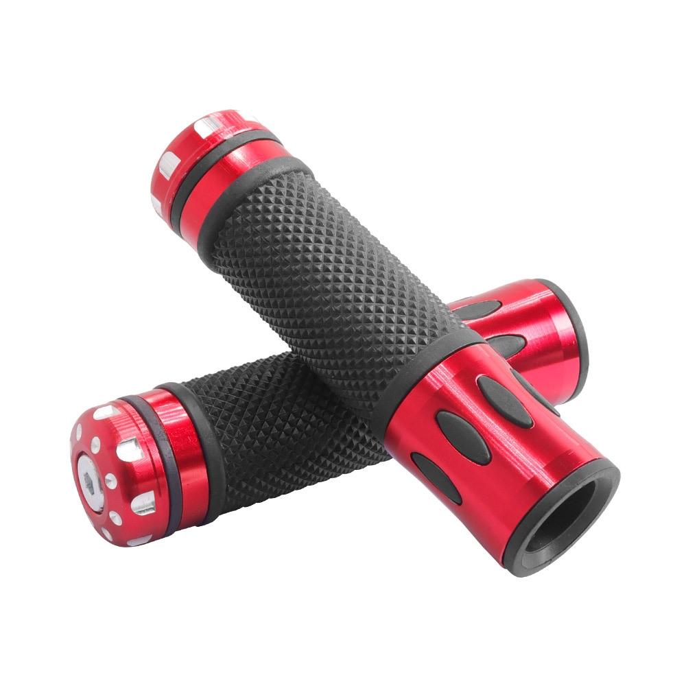 Universal Scooter Handle Grips for Xiaomi M365 / 1s / Pro / Pro 2 - 1 Pair - Red