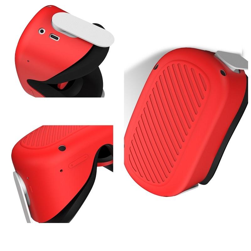 Vr Glasses Protective Shell - Waterproof - Red