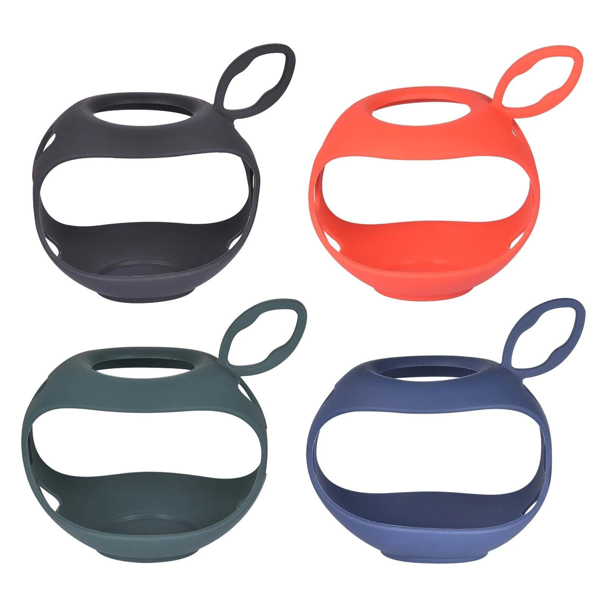 Soft Silicone Protective Cover for Apple Homepod Mini Speaker - Dark Green