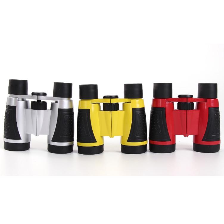 30mm Multi-coated Telescope with 5x Magnification - Red