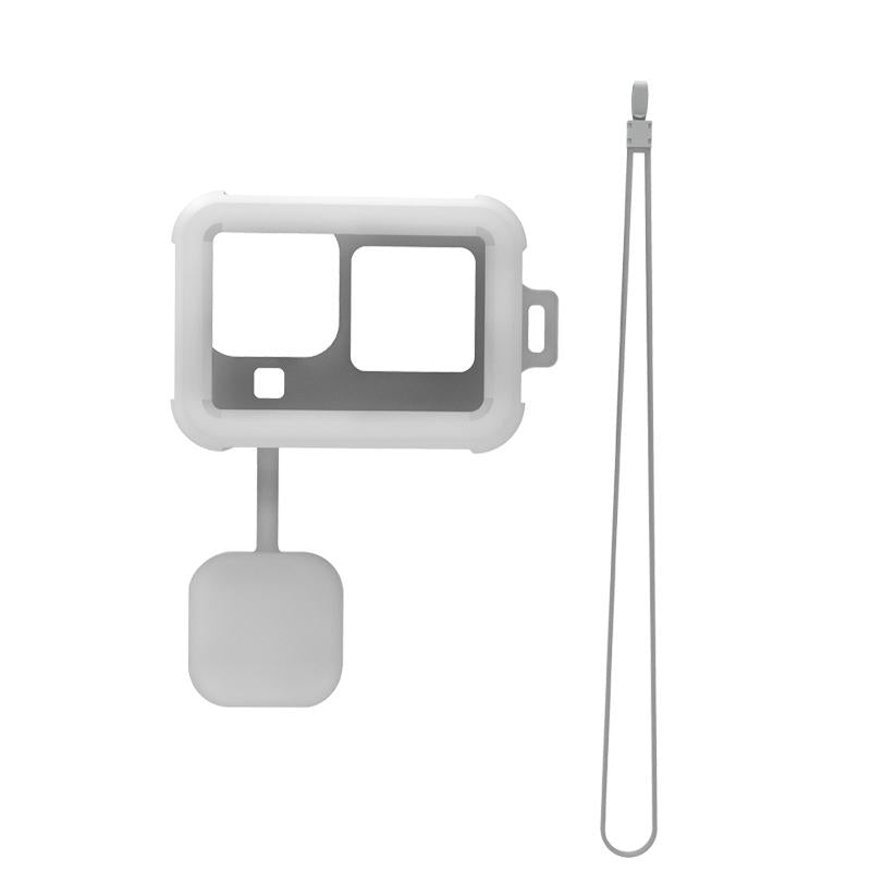 Silicone Case for Gopro Hero10 / 9 - Liquid Finish - Black