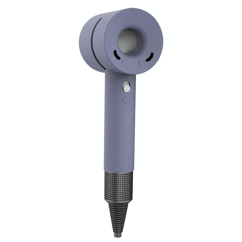 Shockproof Silicone Case For Dyson Hairdryer - Light Pink