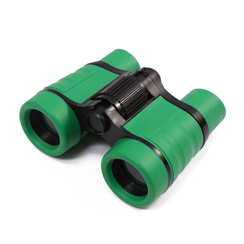 Hd Children's Binoculars for Students - Yellow