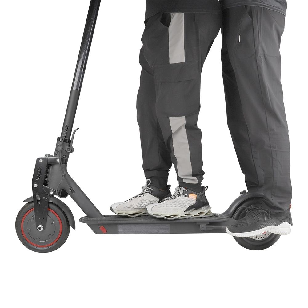 Rear Foot Pegs for Xiaomi M365 Electric Scooter - Blue