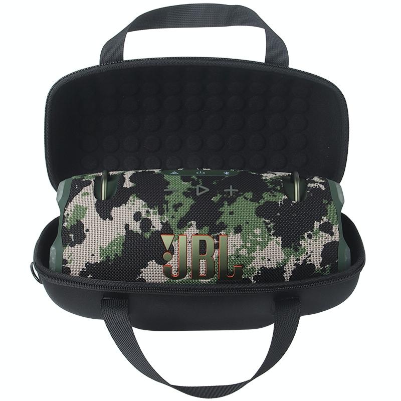 Portable Protective Bag for Jbl Xtreme 4 Bluetooth Speaker - Eva Material - Orange