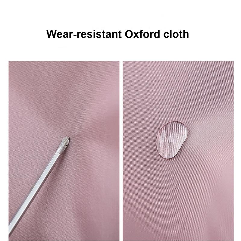 Women Dry / Wet Gym Bag with Separation - no Code - Black