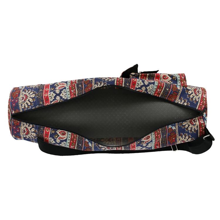 Thick Yoga Mat Bag Warm Color - Colour Warm
