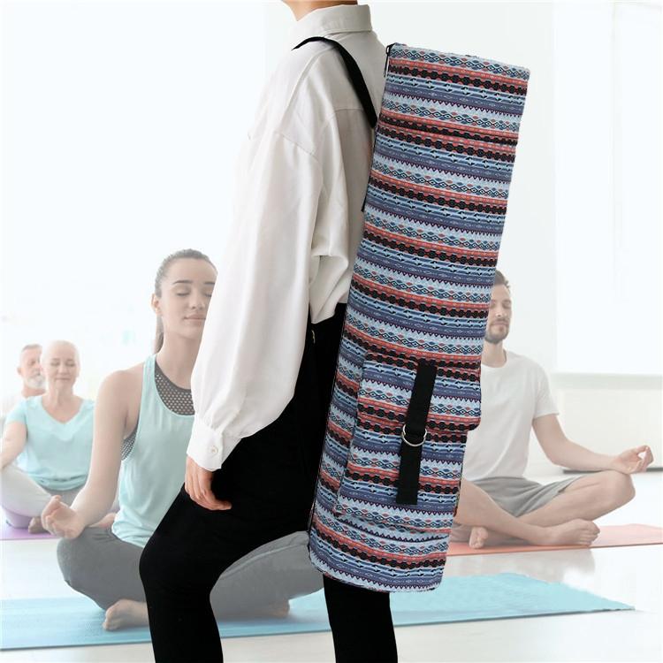 Thick Yoga Mat Bag Warm Color - Colour Warm