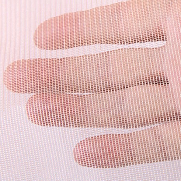 90x210cm Magnetic Anti-mosquit Screen for Summer - Pink