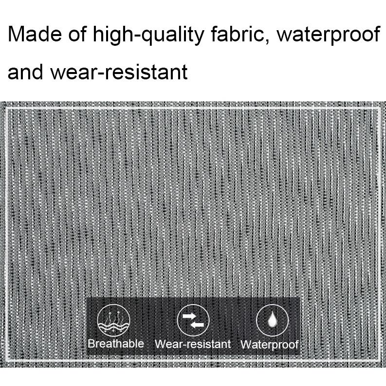 Large-capacity Laptop Backpack with Usb Charging - Ideal for Business Commuters - Black