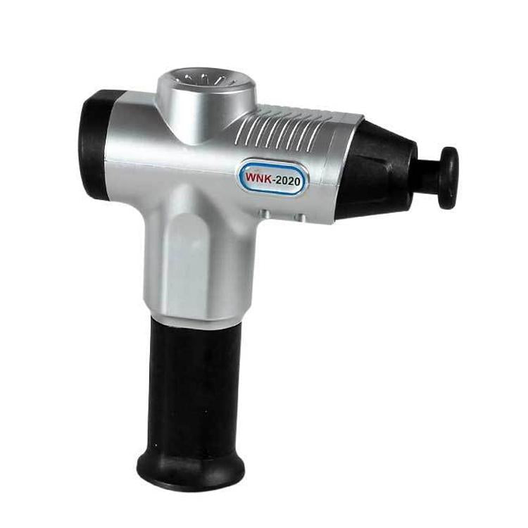 Portable Electric Massager For Muscle Relaxation And Fitness - Blue