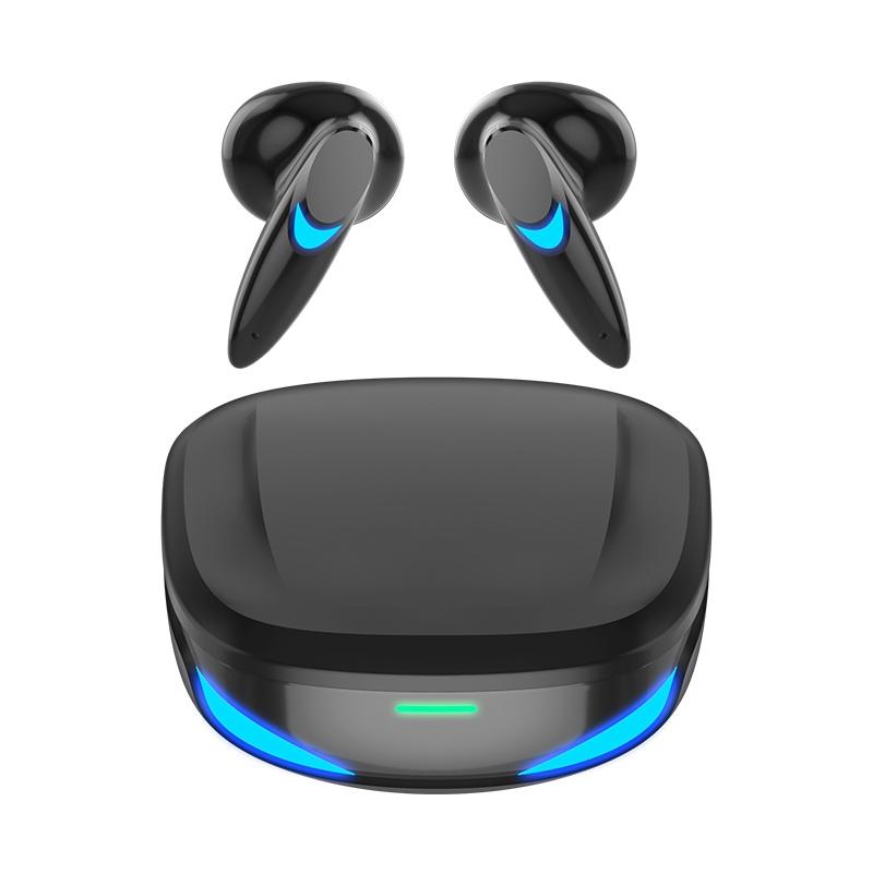True Stereo Touch Bluetooth Earphones - G10 Tws 5.2 - Black