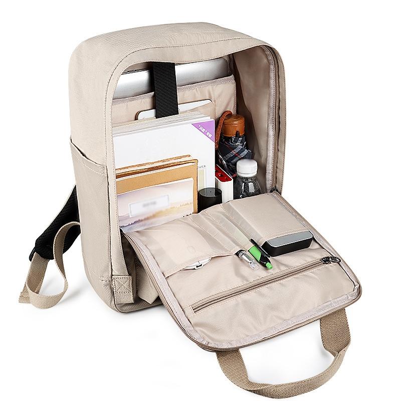 Waterproof Multifunctional Laptop Bag - Fits 13-15.6 Inch Devices