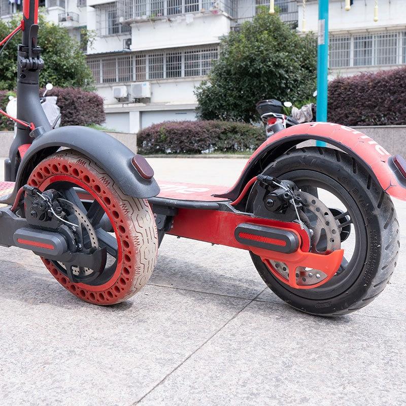 Xiaomi M365 / M365 Pro / 1s Scooter Disc Brake Protector - Red