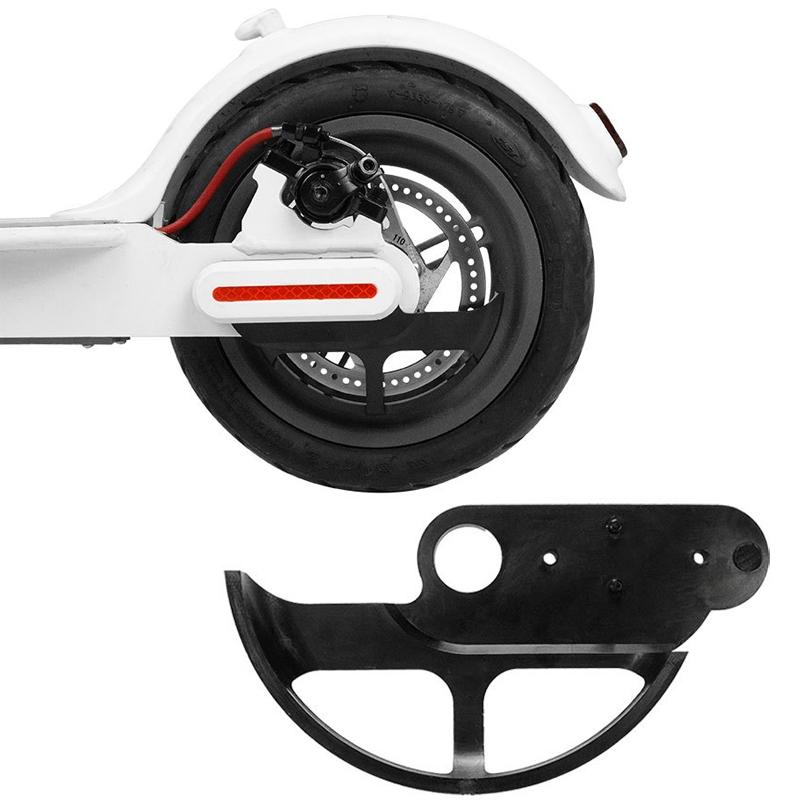 Xiaomi M365 / M365 Pro / 1s Scooter Disc Brake Protector - Red