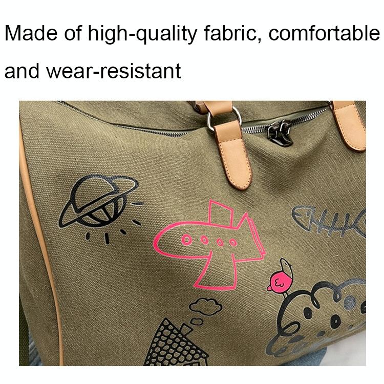 Travel Crossbody Bag - Perfect for Outdoors - Coffee