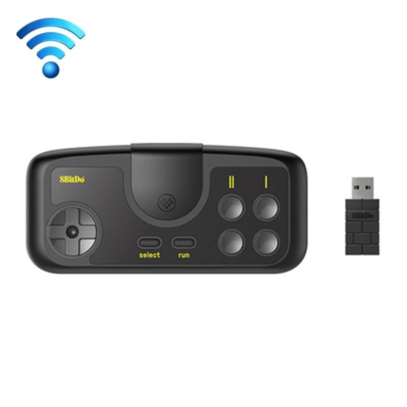 8bitdo Pce2.4g Wireless Gamepad for Nintendo Switch - Black