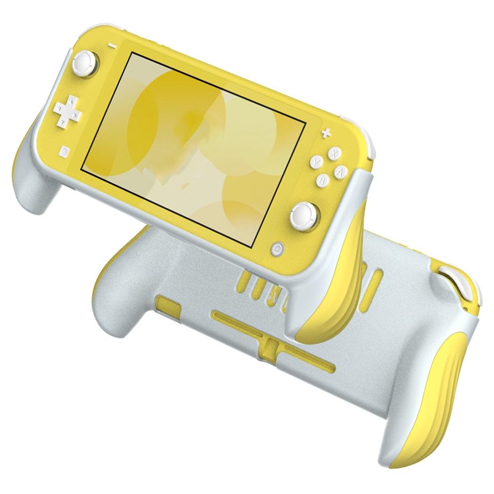 2-pack Nintendo Switch Lite Gamepad Covers - Dark Gray