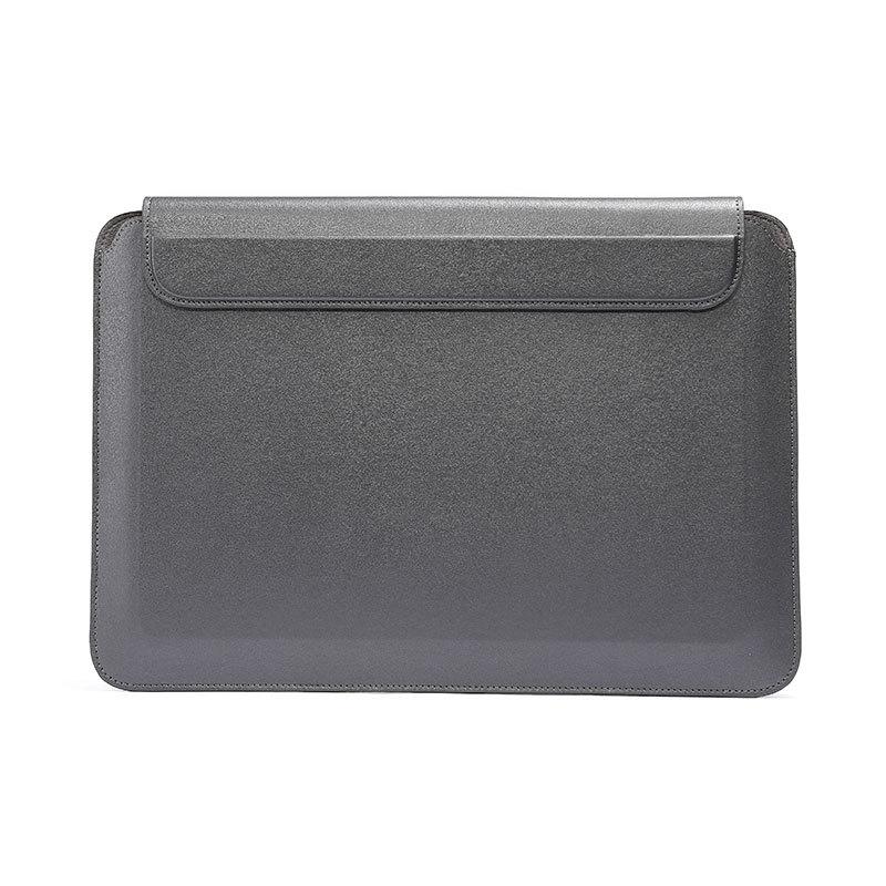 Multifunctional Laptop Bag Stand - Fits 13.3-14 Inches - Black - Blue