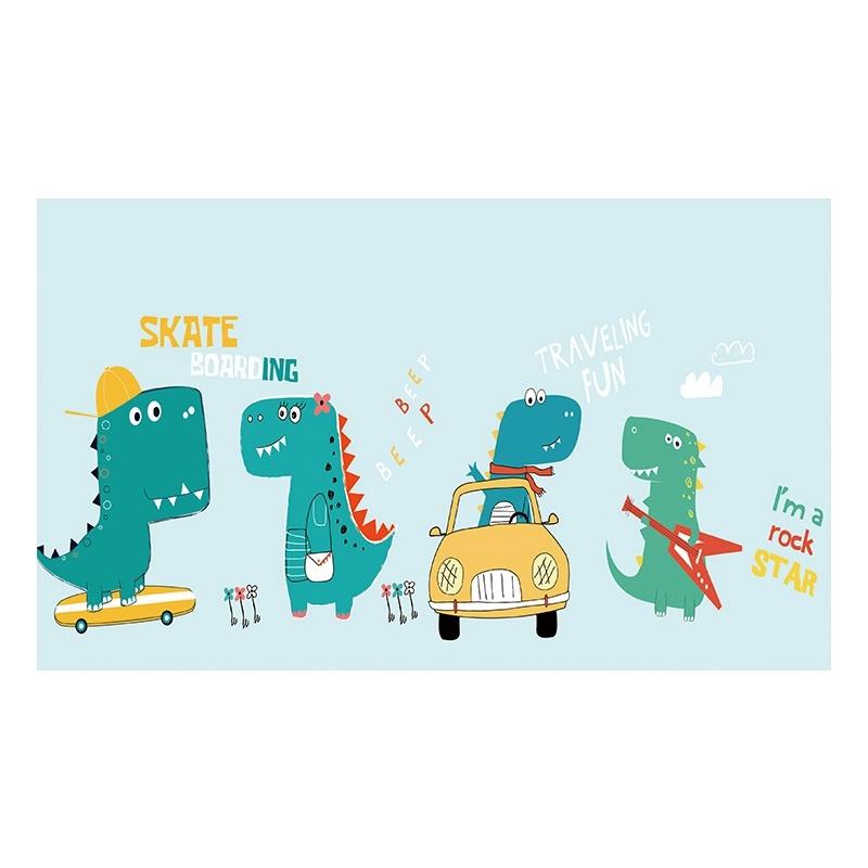 52 Inch Dust-proof Tv Cover for Household - Fish