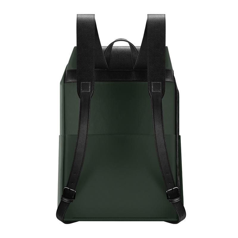 15.6 Laptop Backpack - 11.5l Capacity Black - Cyan - Og6307C