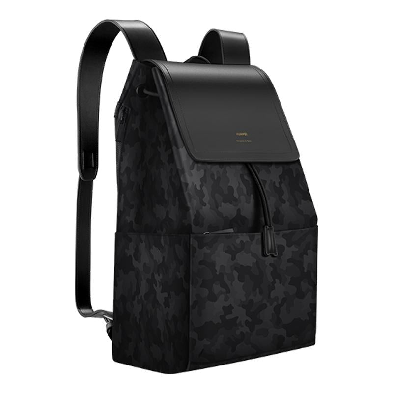 15.6 Laptop Backpack - 11.5l Capacity Black - Cyan - Og6307C