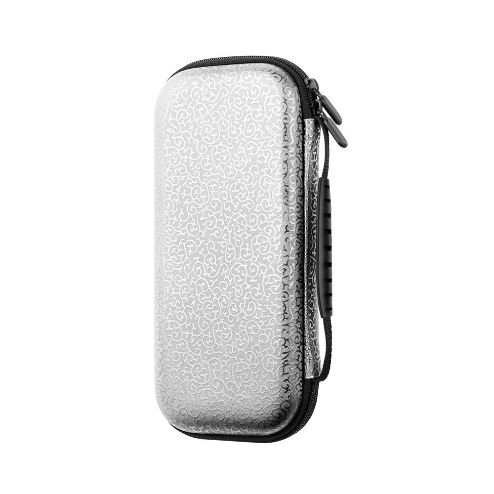 Nintendo Switch Storage Bag with Dragon Claw Pattern - Purple