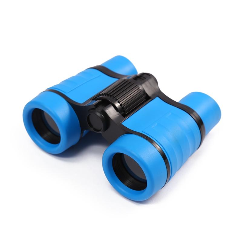 Hd Children's Binoculars for Students - Blue