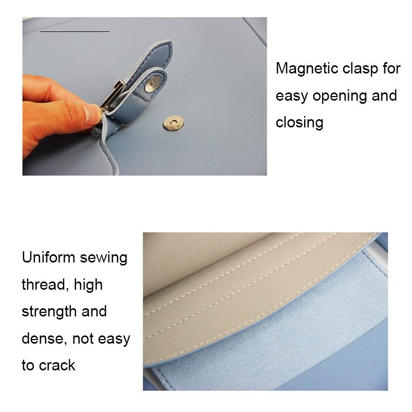 Waterproof Laptop Bag with Power Pack - 13 Inches Portable - Goose Yellow