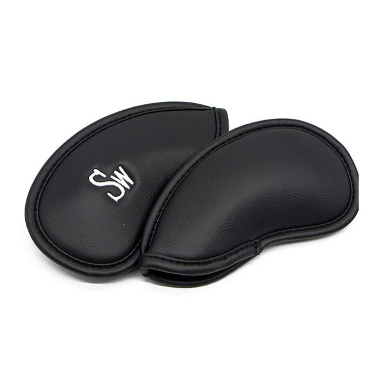 Versatile Golf Hat Cover with 12-in-1 Functionality - White Small Crossgrain